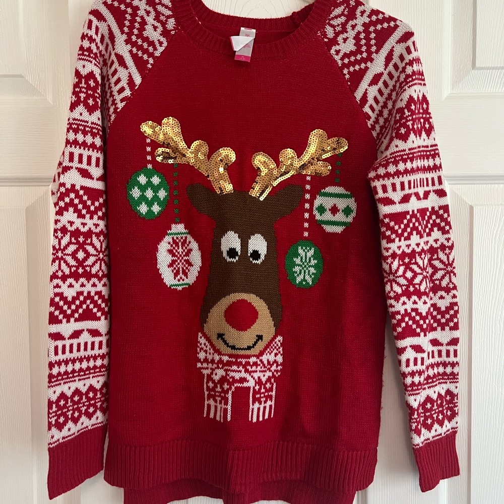 Christmas sweater